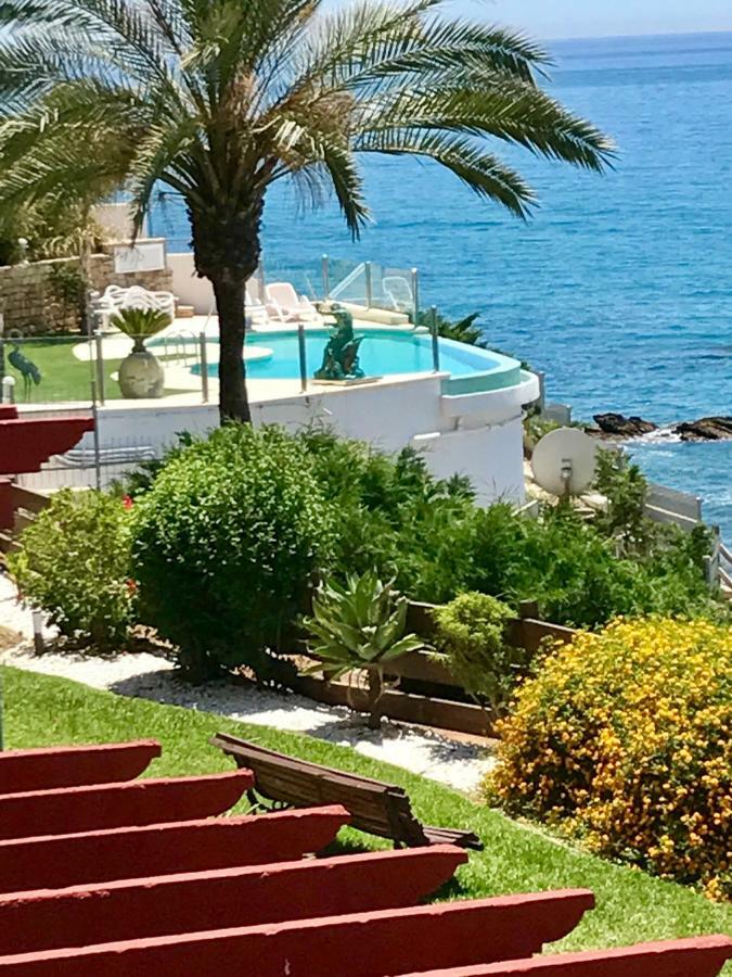 דירות בנאלמדנה Relax Frente Al Mar מראה חיצוני תמונה