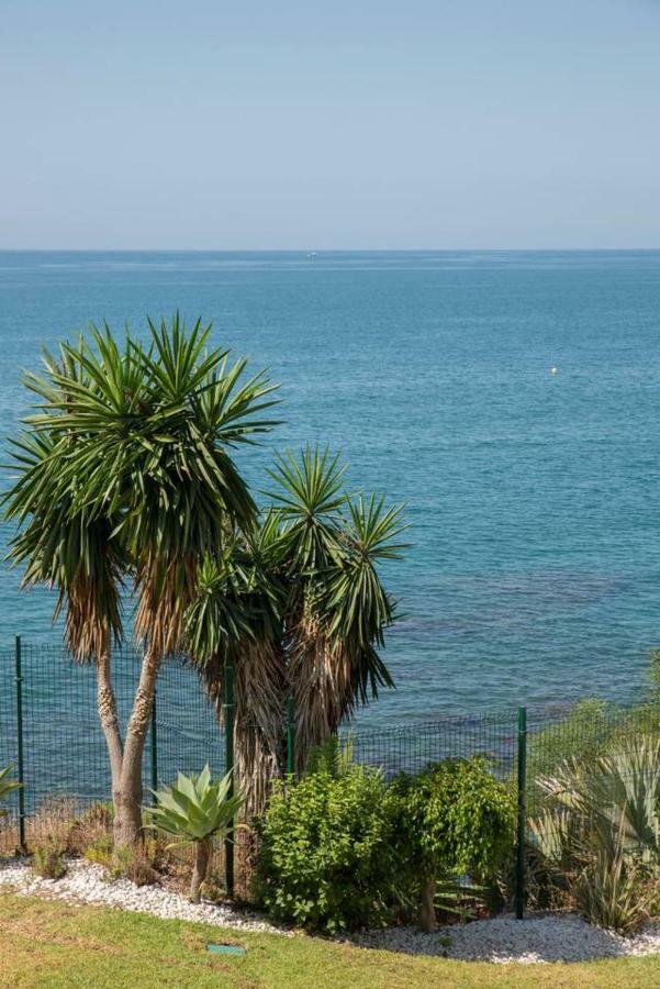 דירות בנאלמדנה Relax Frente Al Mar מראה חיצוני תמונה