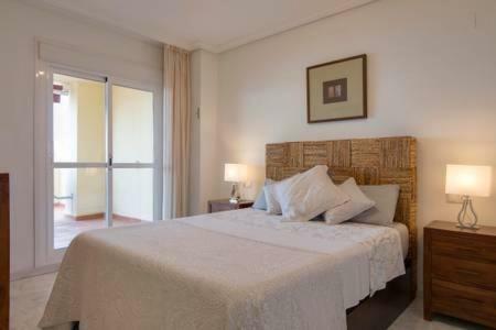 דירות בנאלמדנה Relax Frente Al Mar מראה חיצוני תמונה